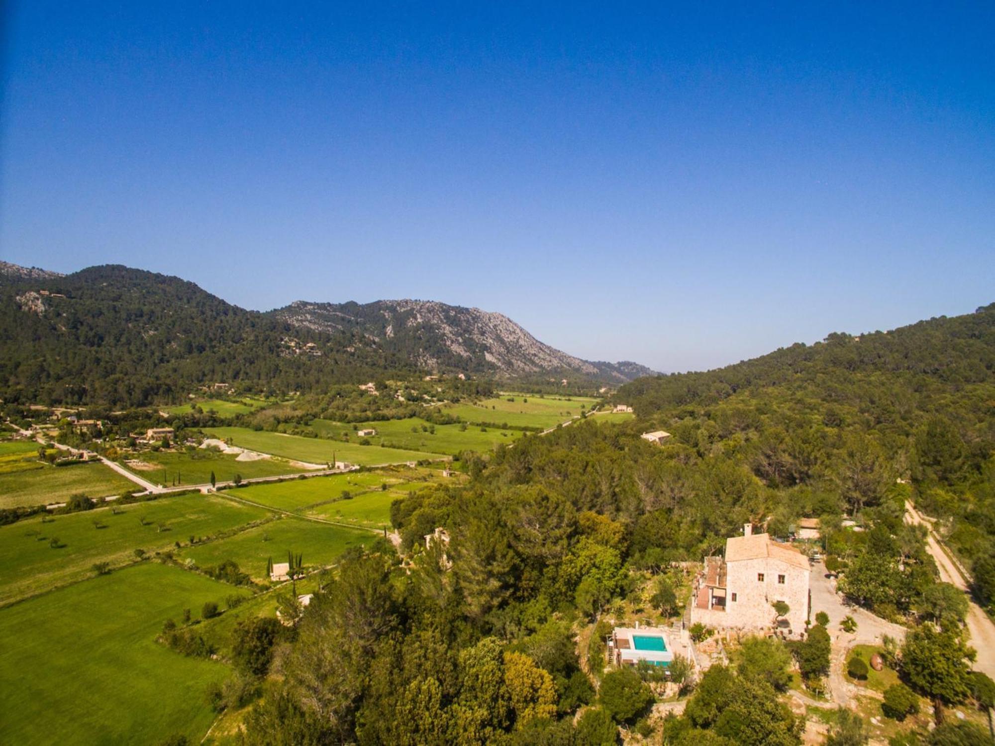 3-bedroom With Pool * Campanet