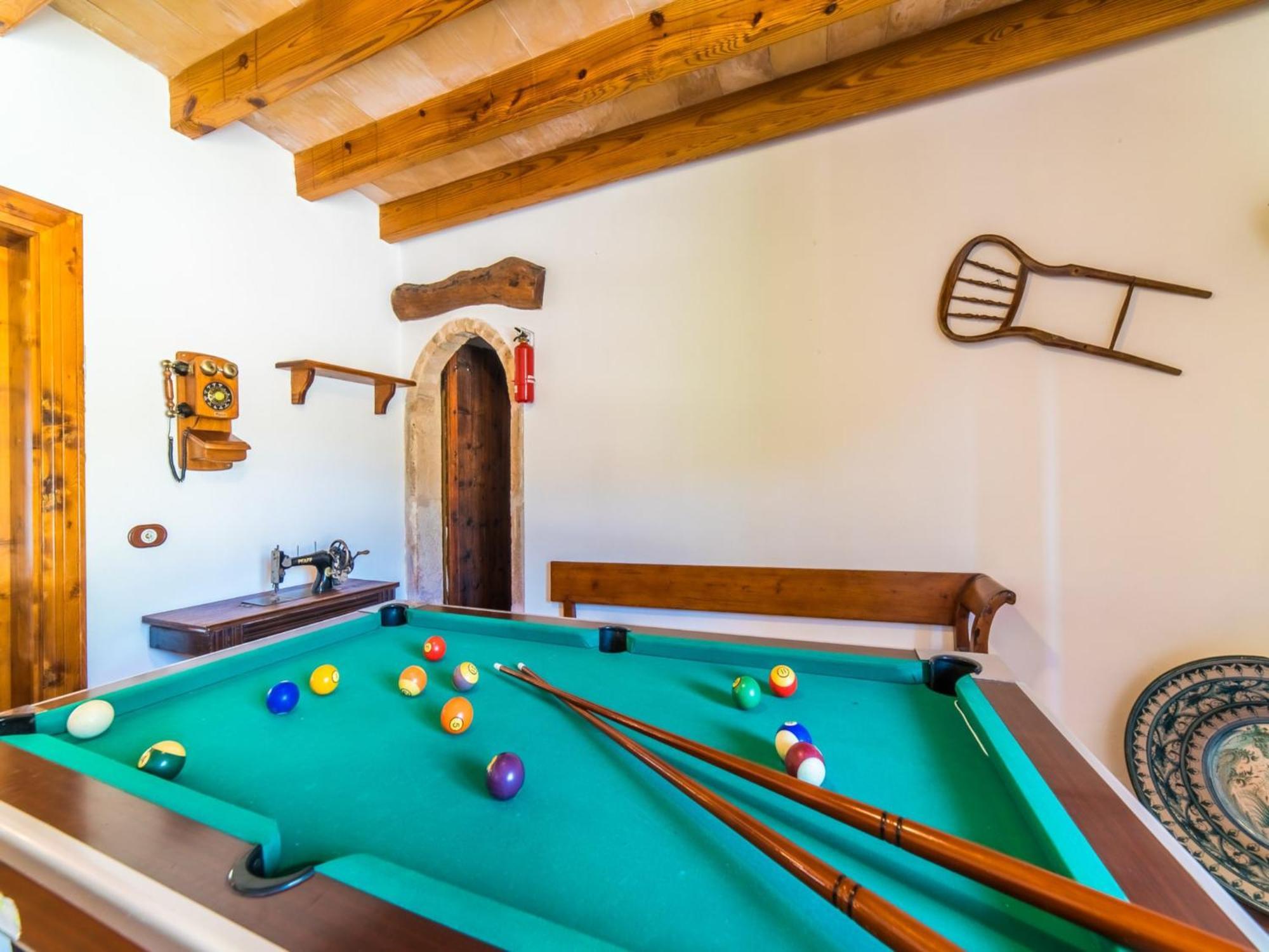 3-bedroom With Pool * Campanet