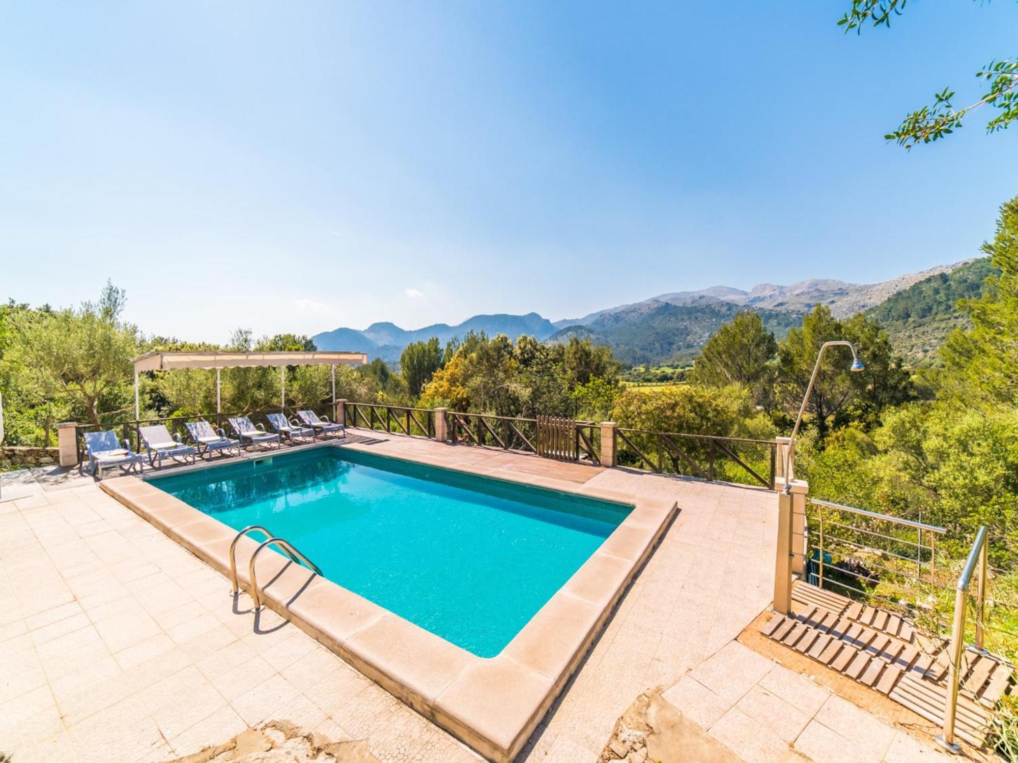 3-bedroom With Pool