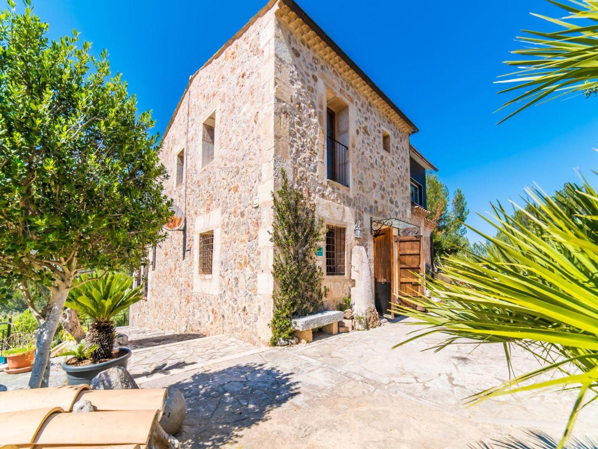 Ferienhaus 3-bedroom With Pool *