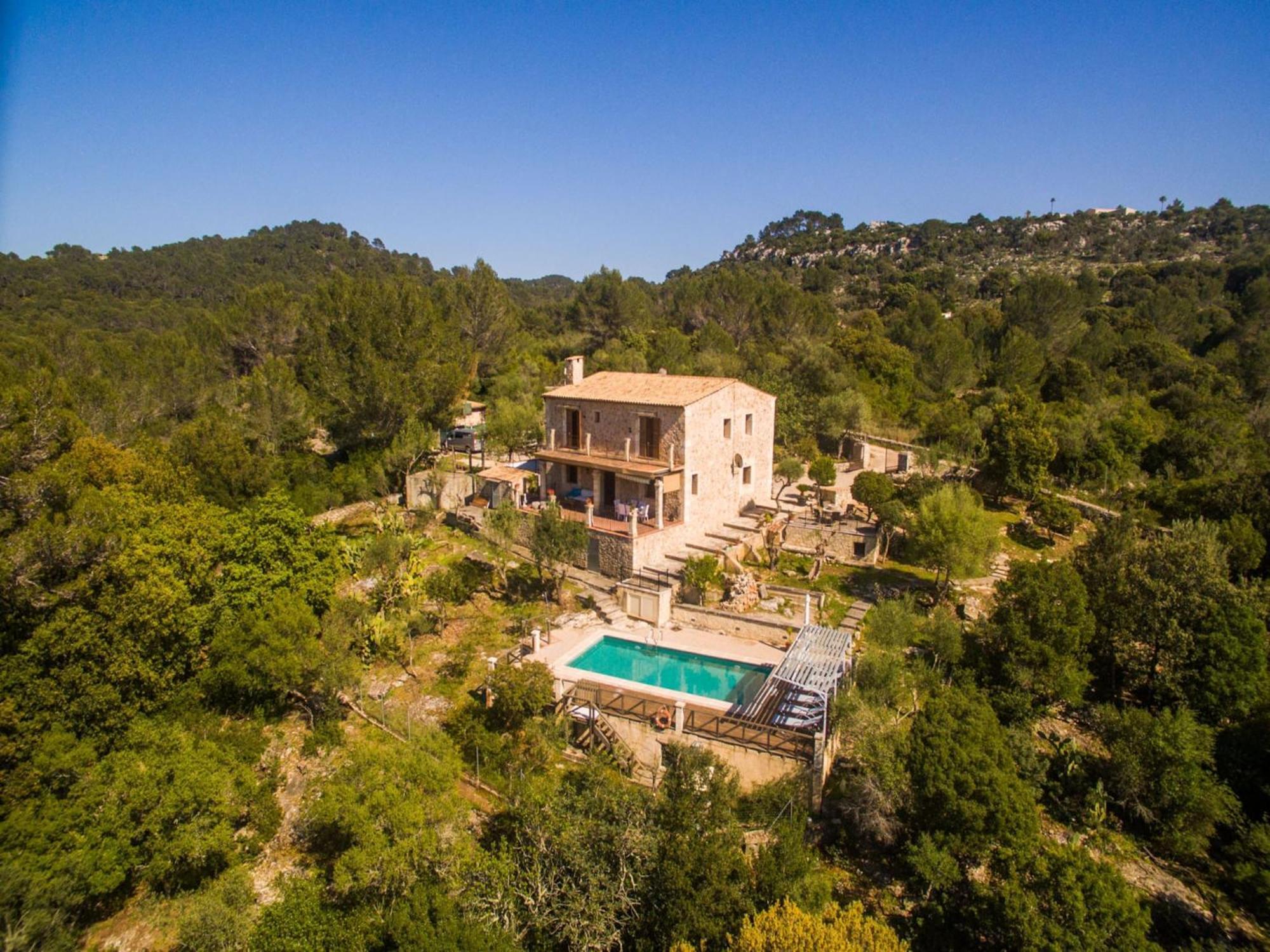 3-bedroom With Pool *