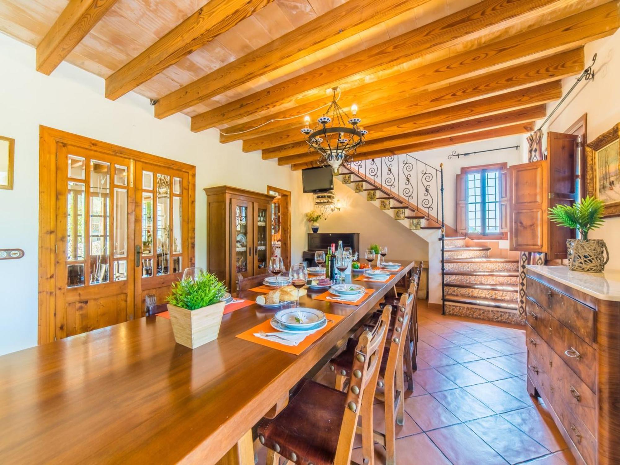 3-bedroom With Pool Feriehus