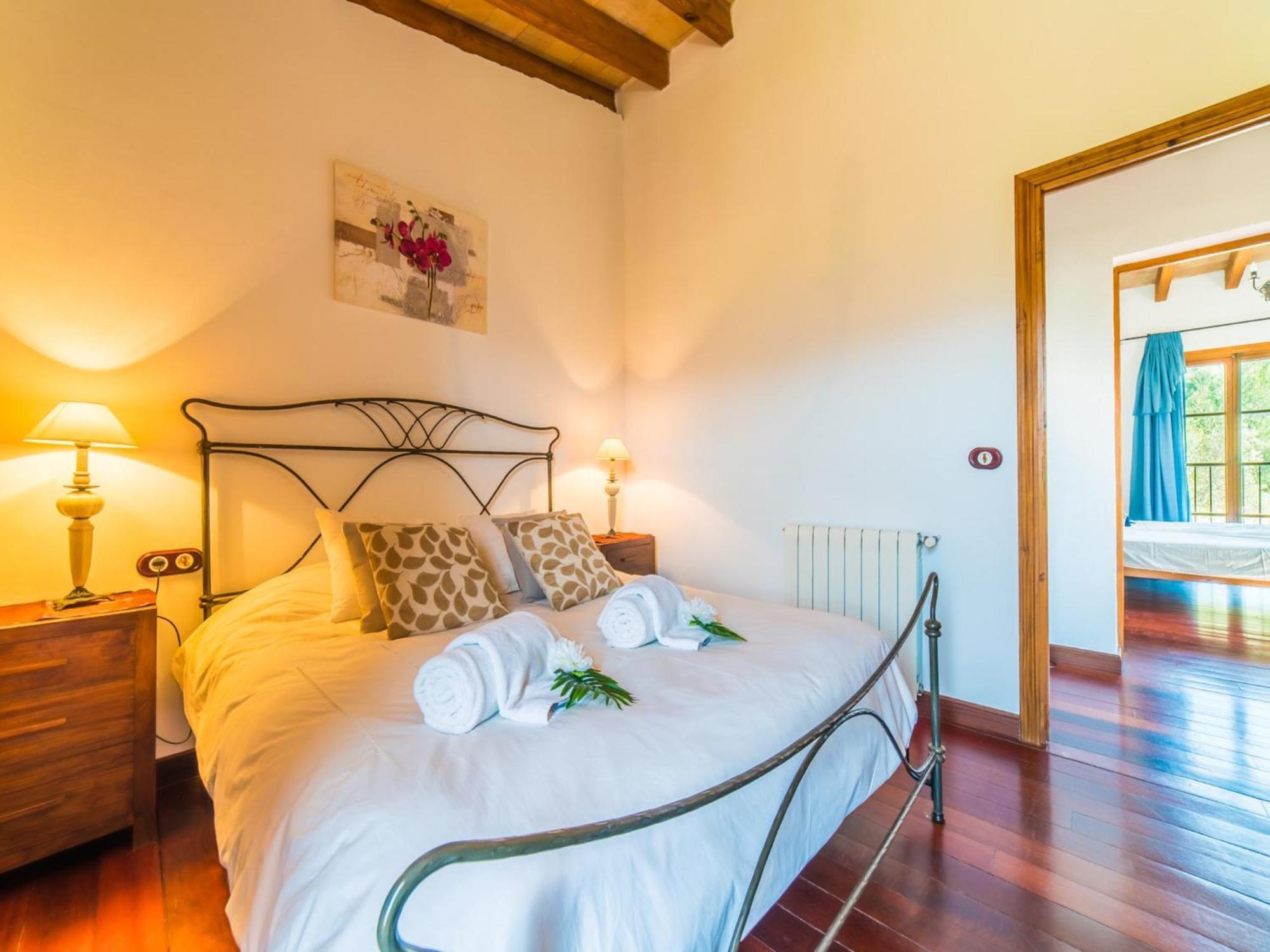 3-bedroom With Pool Ferienhaus