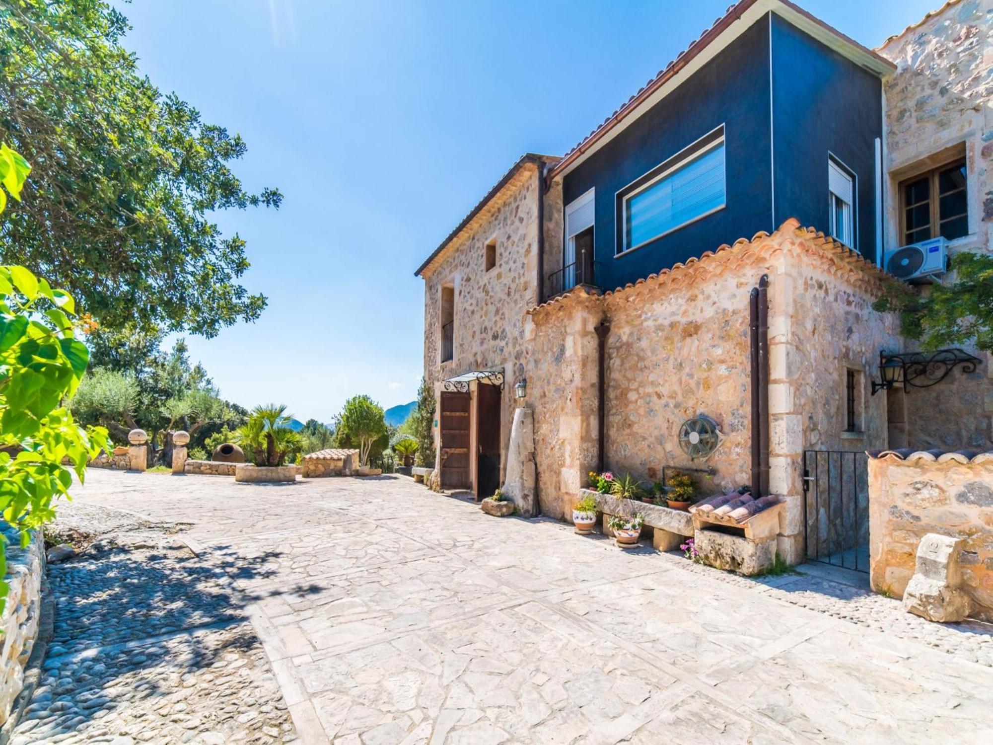 3-bedroom With Pool *
