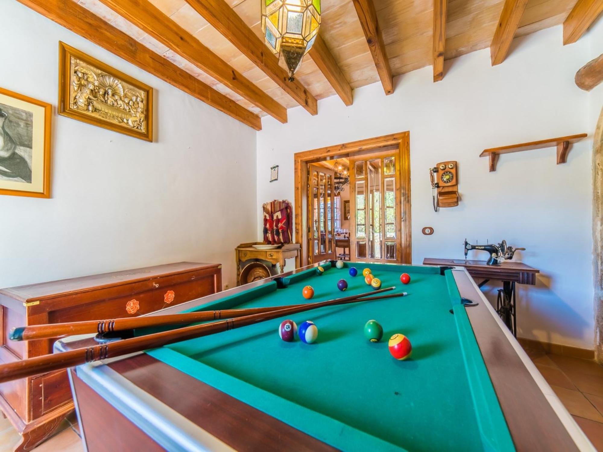 3-bedroom With Pool * Campanet