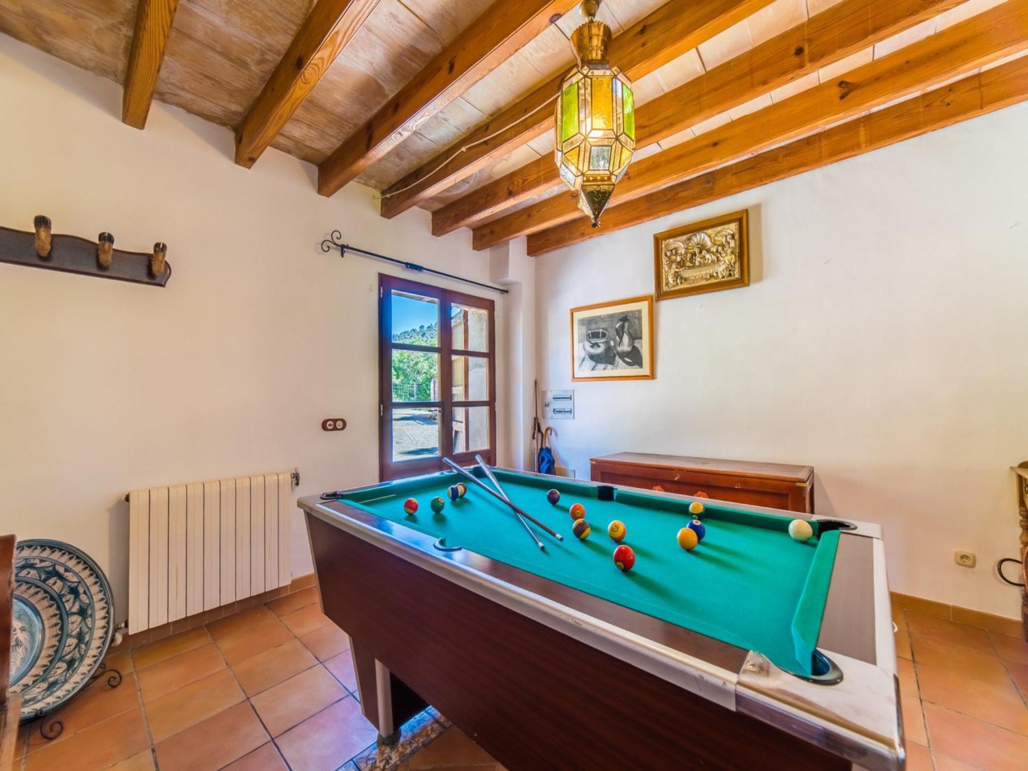 3-bedroom With Pool Ferienhaus *