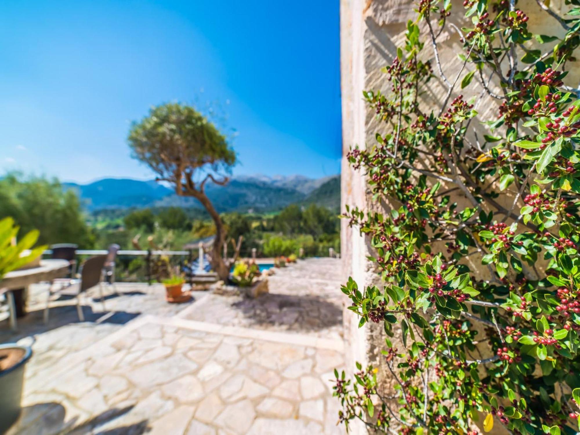 3-bedroom With Pool Campanet